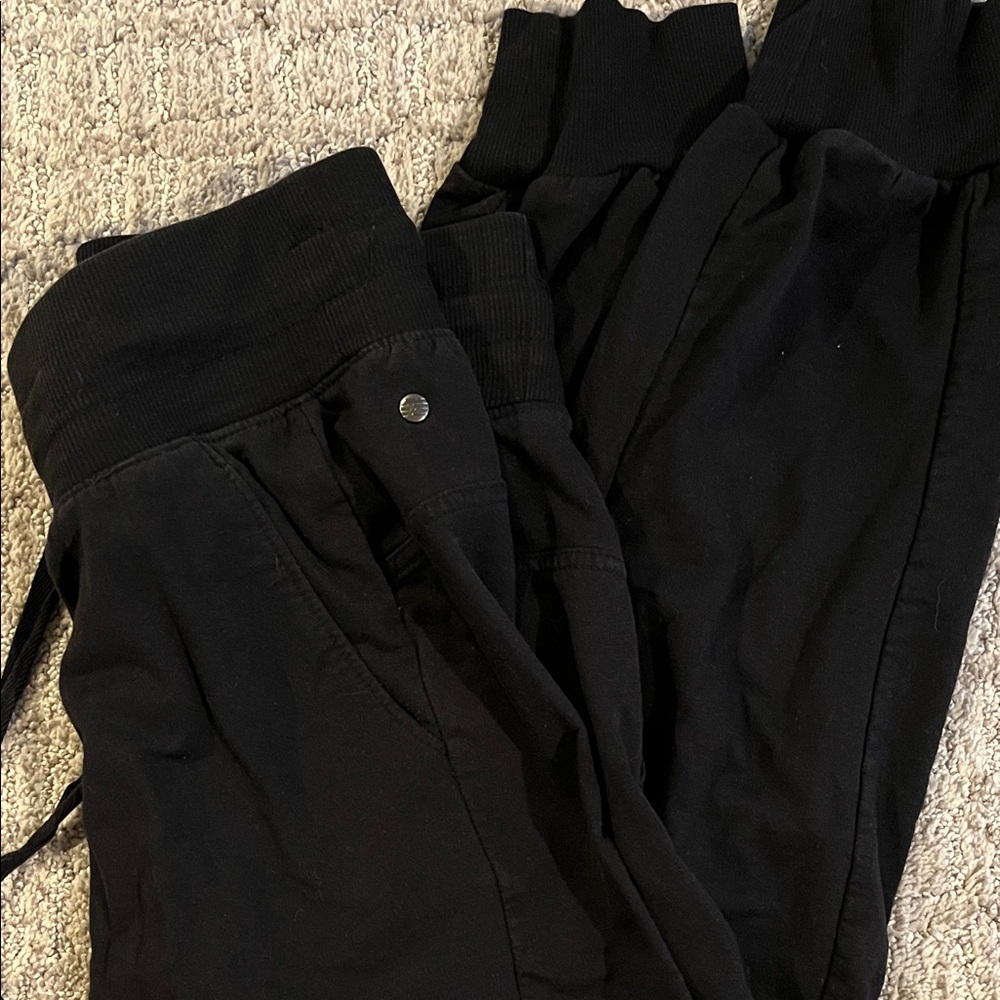 Z by Zella Women's Black Joggers sz S - Picture 5 of 5